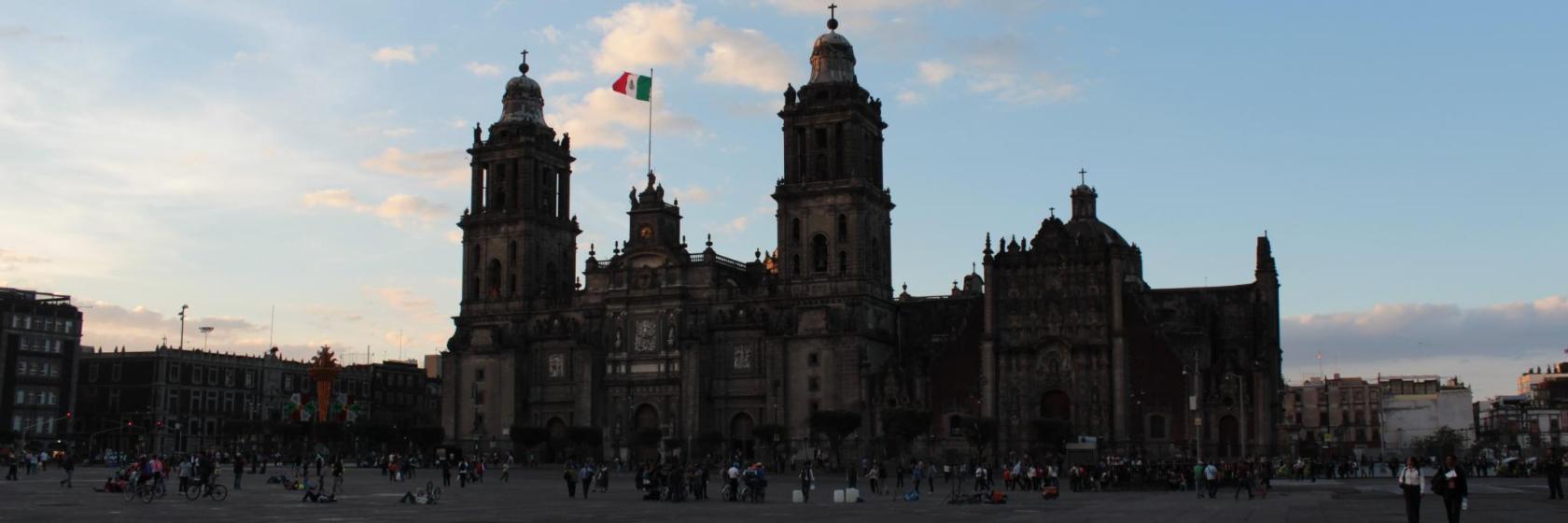 Catedral Metropolitana de la Ciudad de México